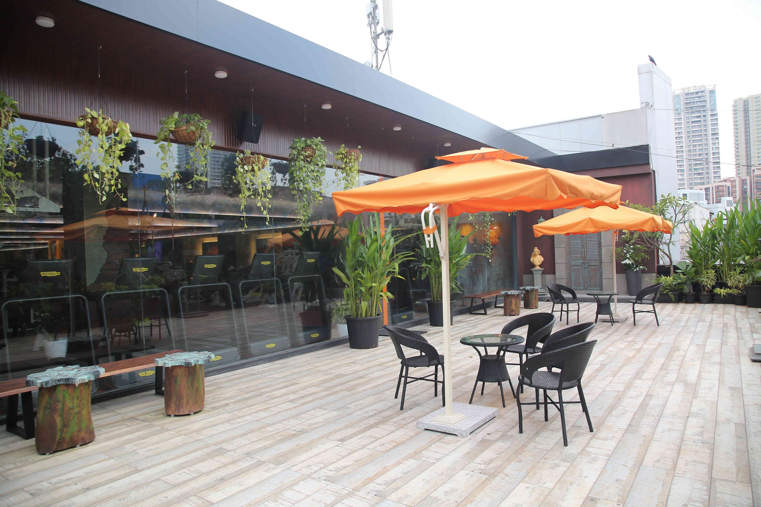 Oneabove Fitness Gym Andheri