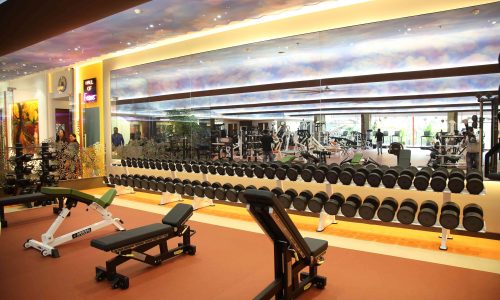 Oneabove Fitness Gym Andheri