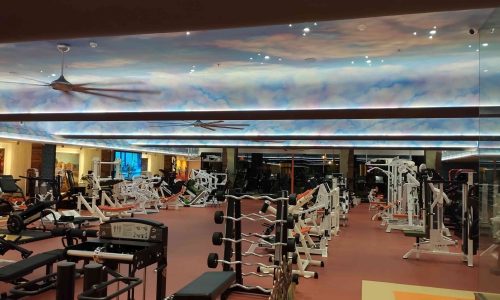 Oneabove Fitness Gym Andheri